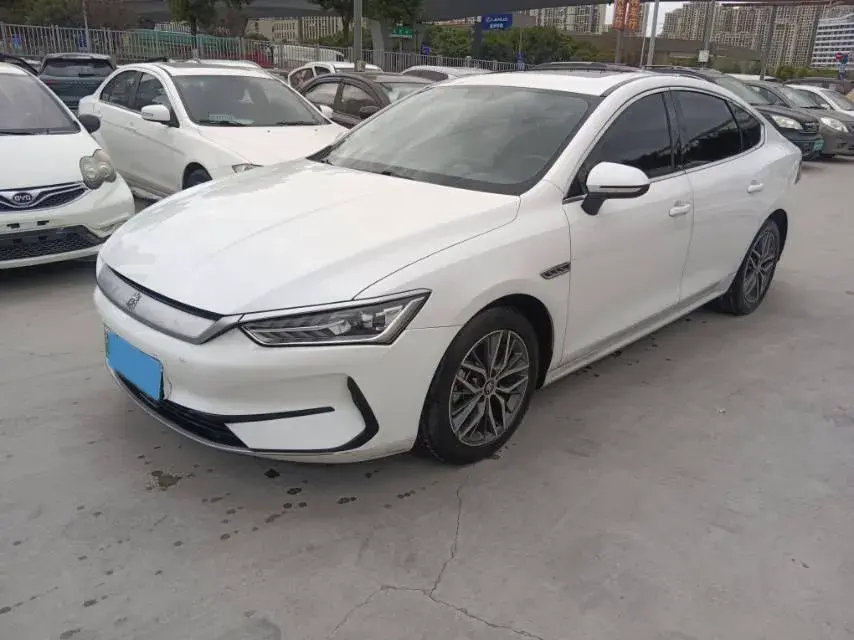 2021 DongFeng FuKang e Elysee BEV 30.7KWH