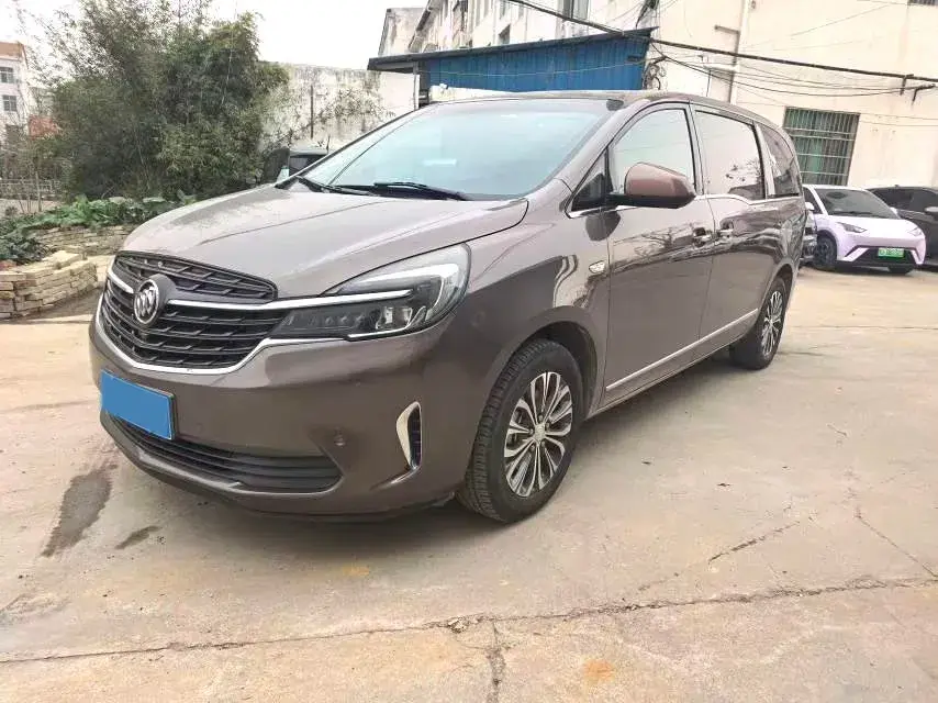 2022 Buick GL8 2.0T 237HP L4 9AT