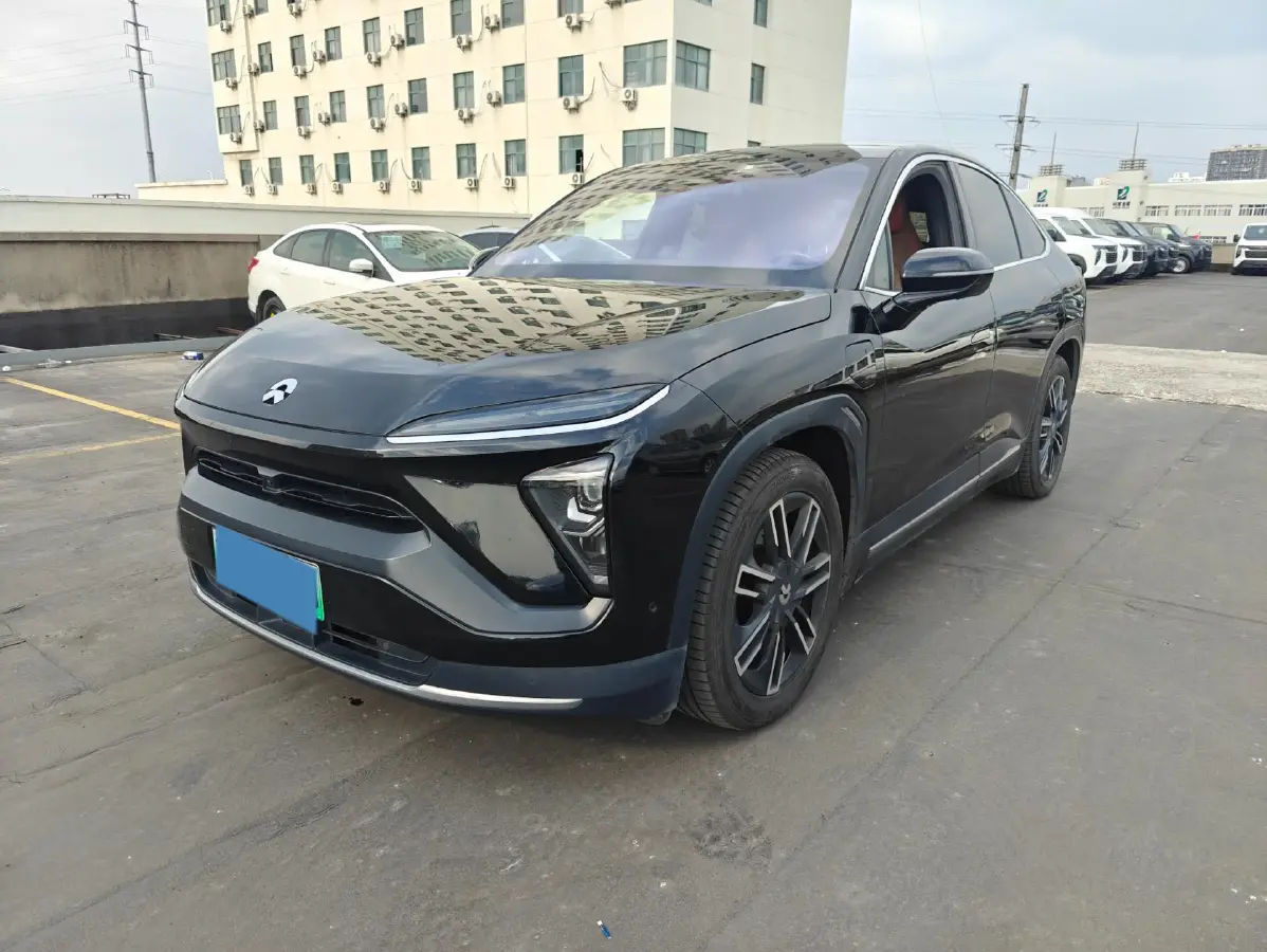 2020 NIO ES8 BEV 84KWH