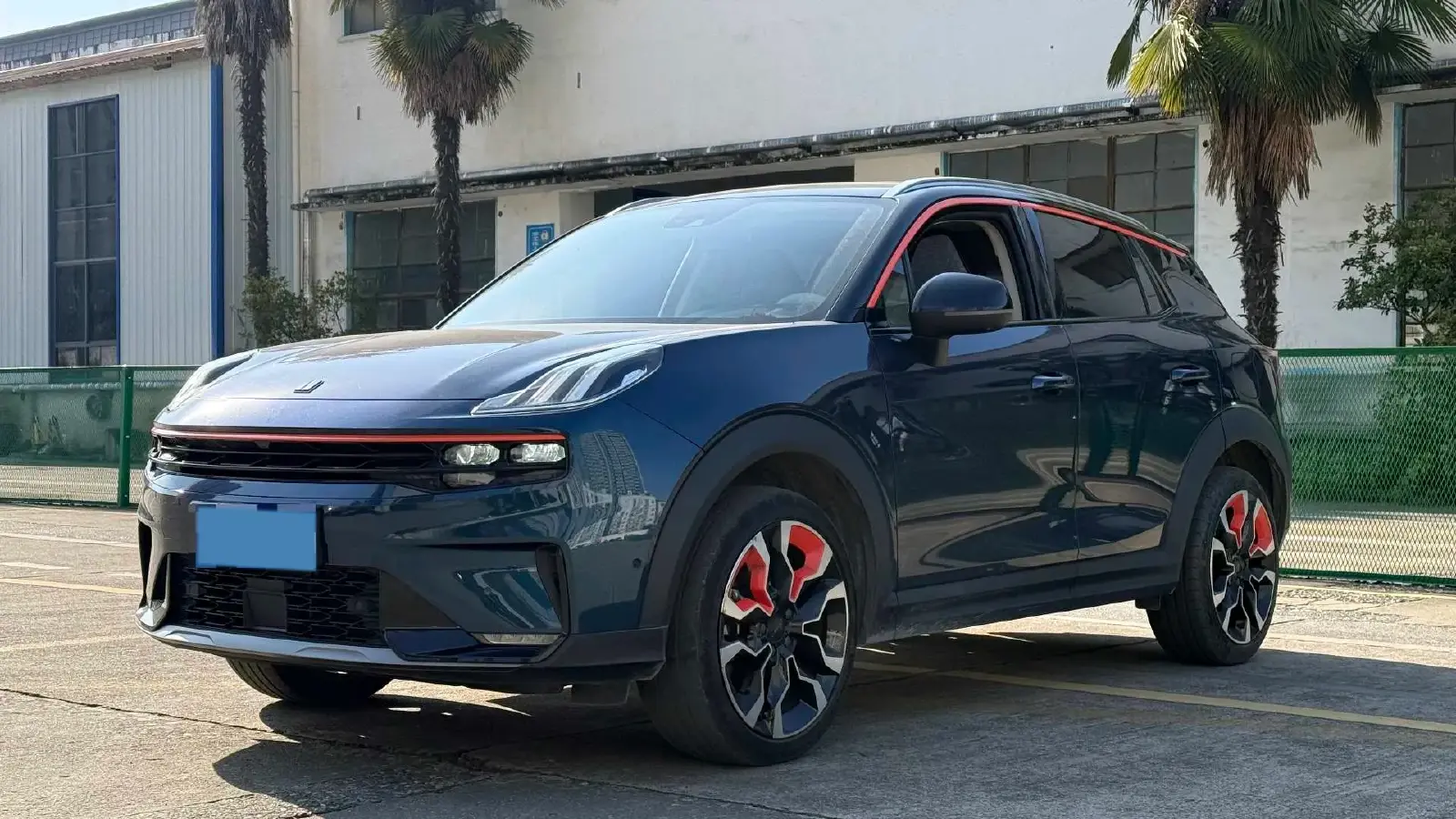 2020 LYNK&CO 06 1.5T 177HP L3 7DCT