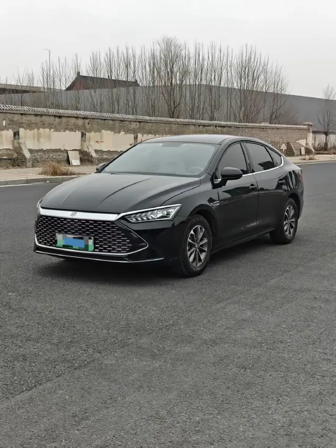 2024 BYD Qin Plus 1.5L 110HP L4 E-CVT PHEV 8.32KWH