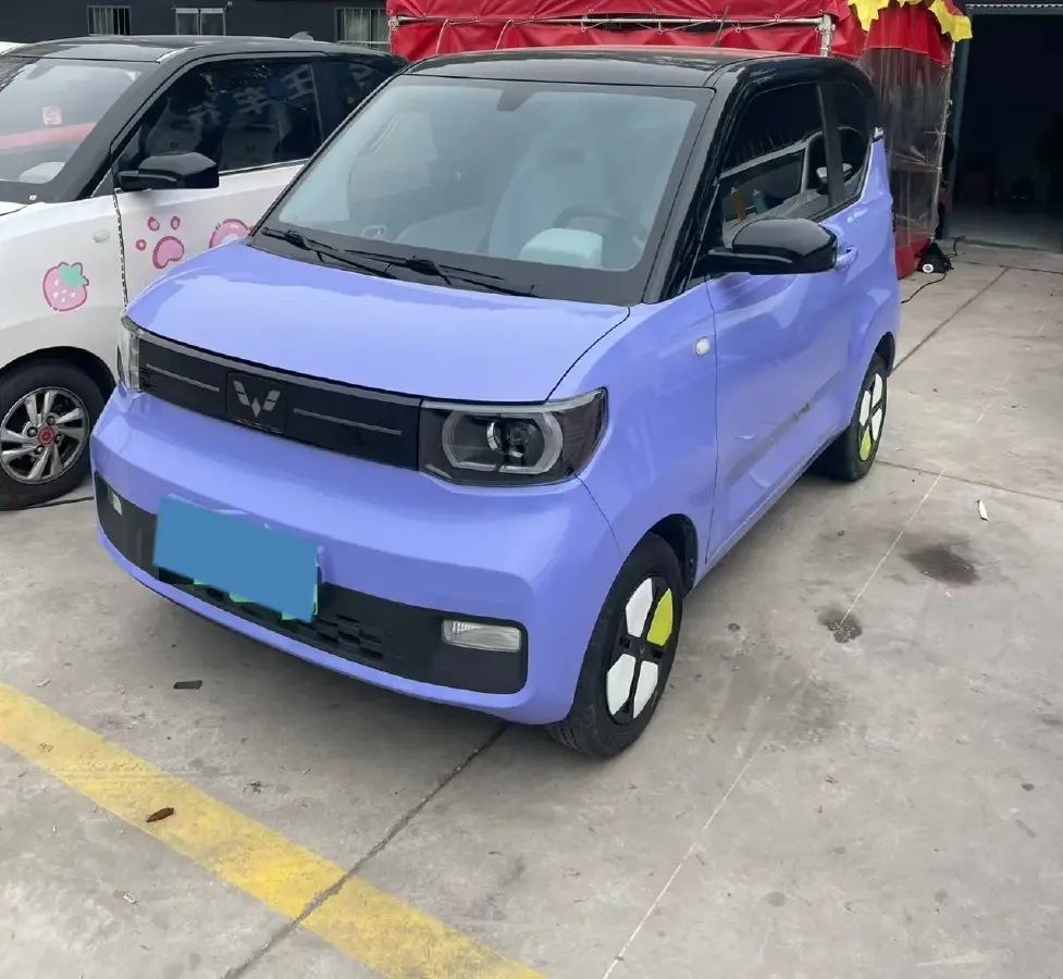 2022 WuLing HongGuang MINI EV BEV 9KWH