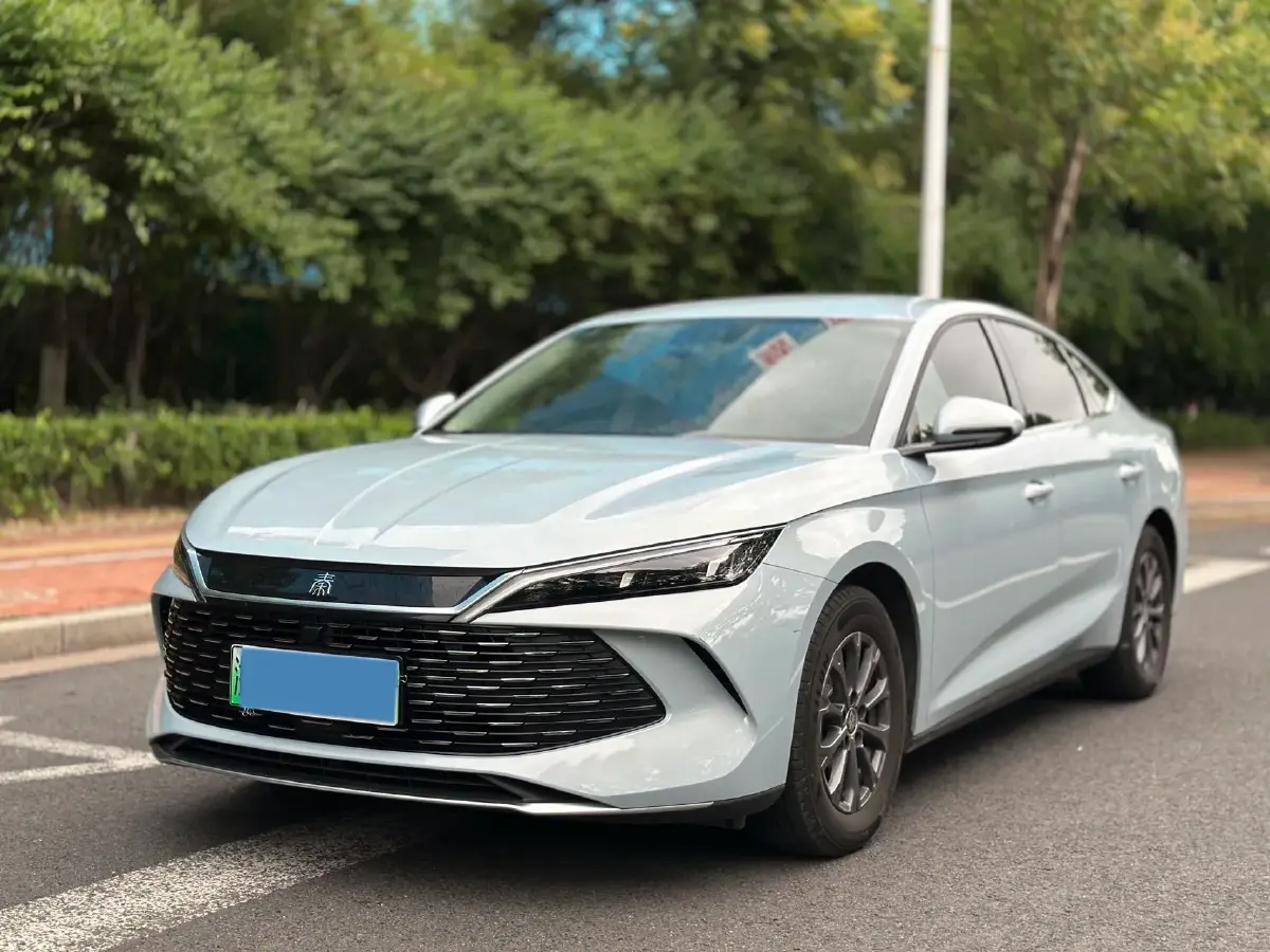 2024 BYD QinL 1.5L 101HP L4 E-CVT PHEV 10.08KWH