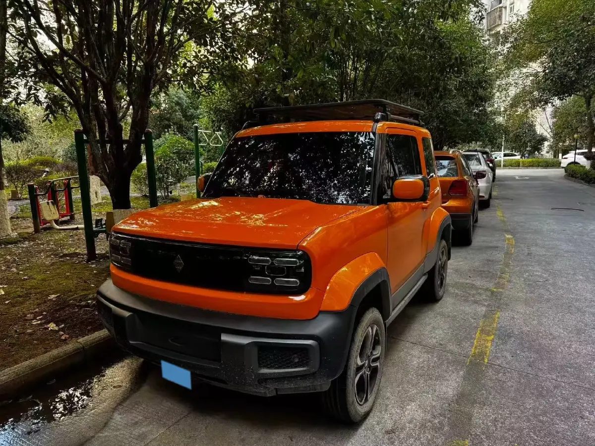 2023 BaoJun Yep BEV 28.1KWH