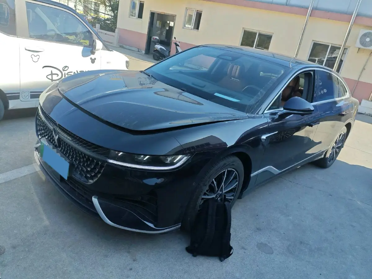 2024 Voyah ZhuiGuang 1.5T 136HP L4 PHEV 43KWH