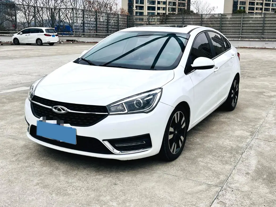 2018 Chery Arrizo 5 1.5L 116HP L4 CVT