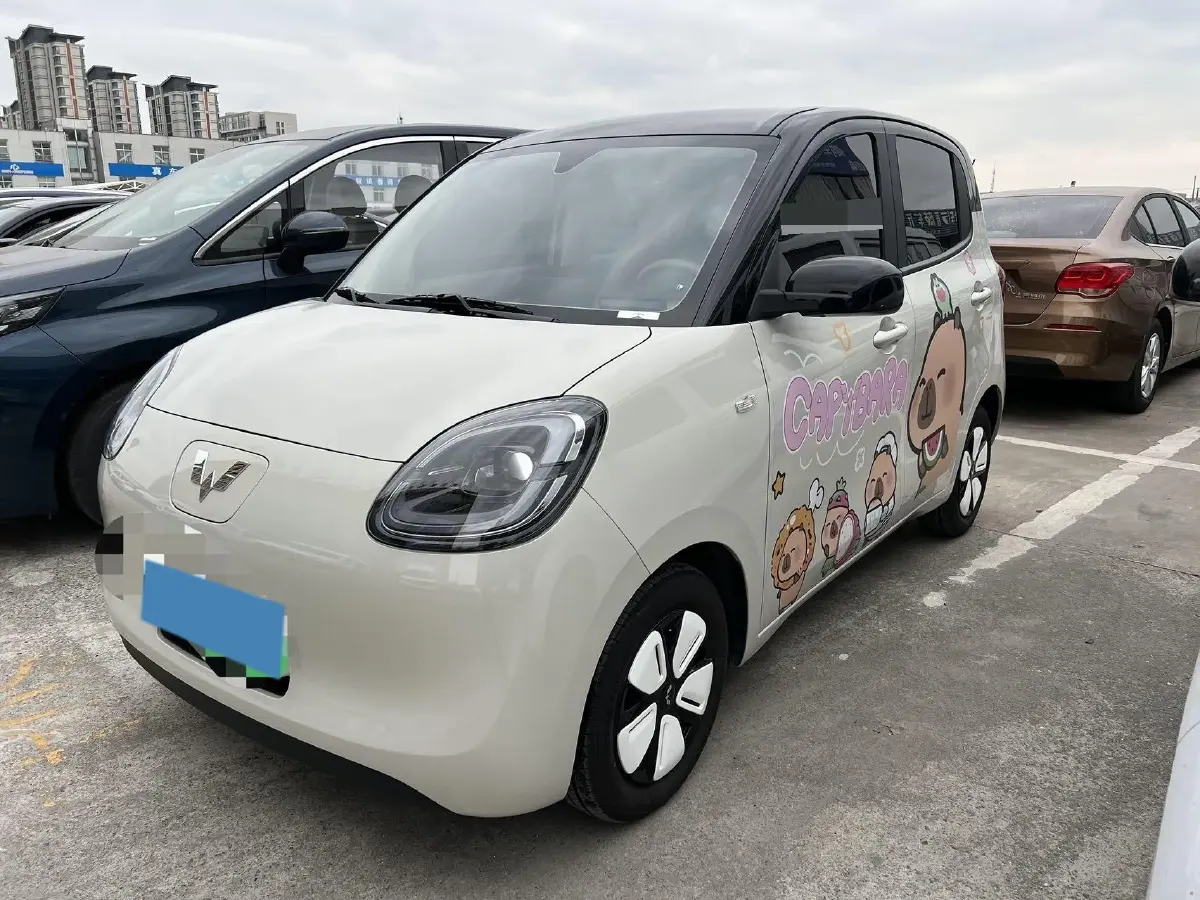 2025 WuLing HongGuang MINI EV BEV 16.2KWH