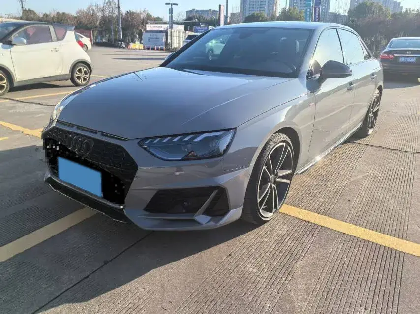 2024 Audi A4L 2.0T 245HP L4 7DCT