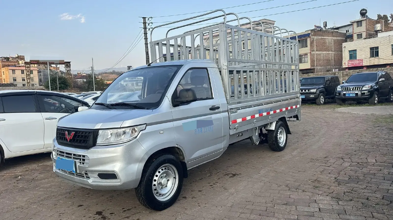 2019 WuLing RongGuang New Truck 1.8L 133HP L4 5MT