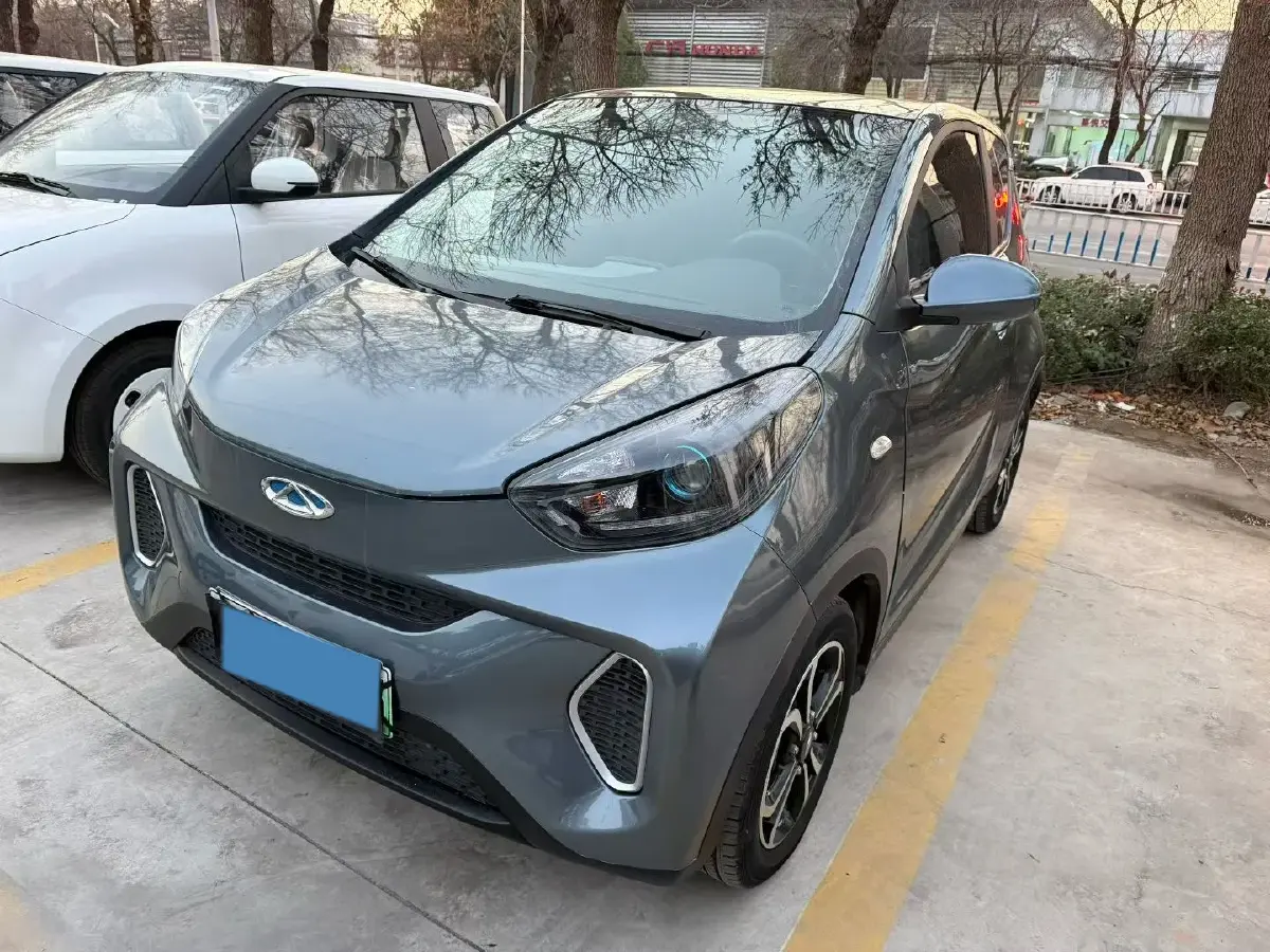 2021 Chery Little Ant BEV 35.6KWH