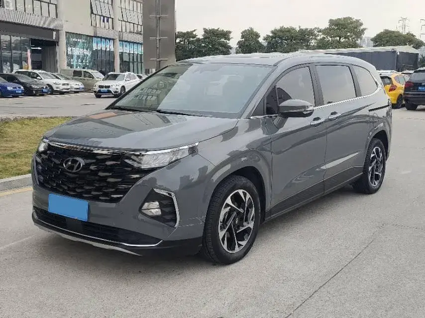 2022 Hyundai Custo 1.5T 170HP L4 8AT