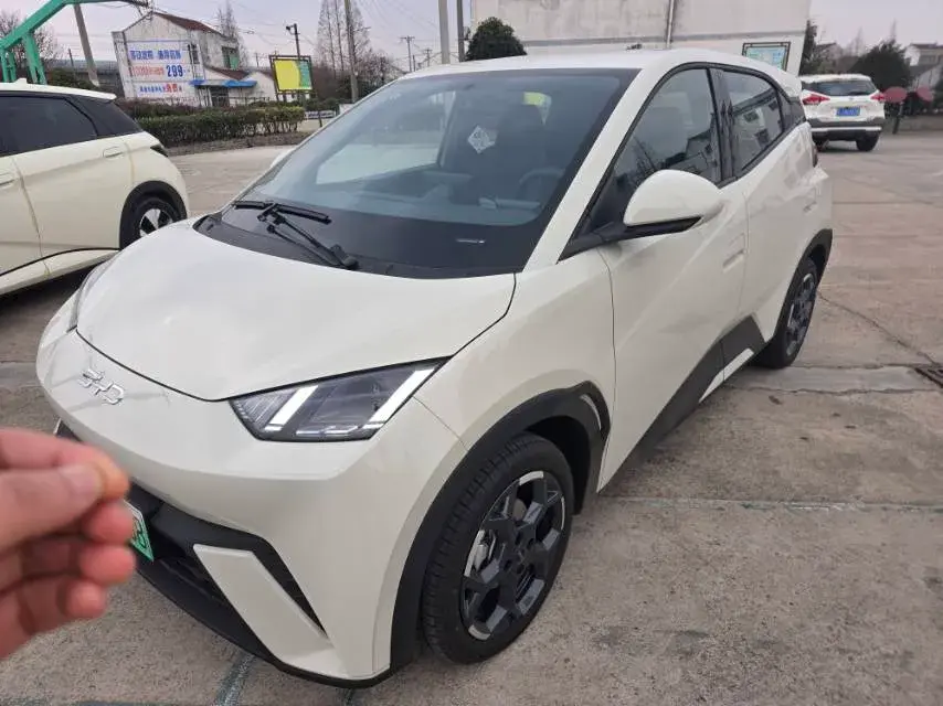 2024 BYD Seagull BEV 38.88KWH