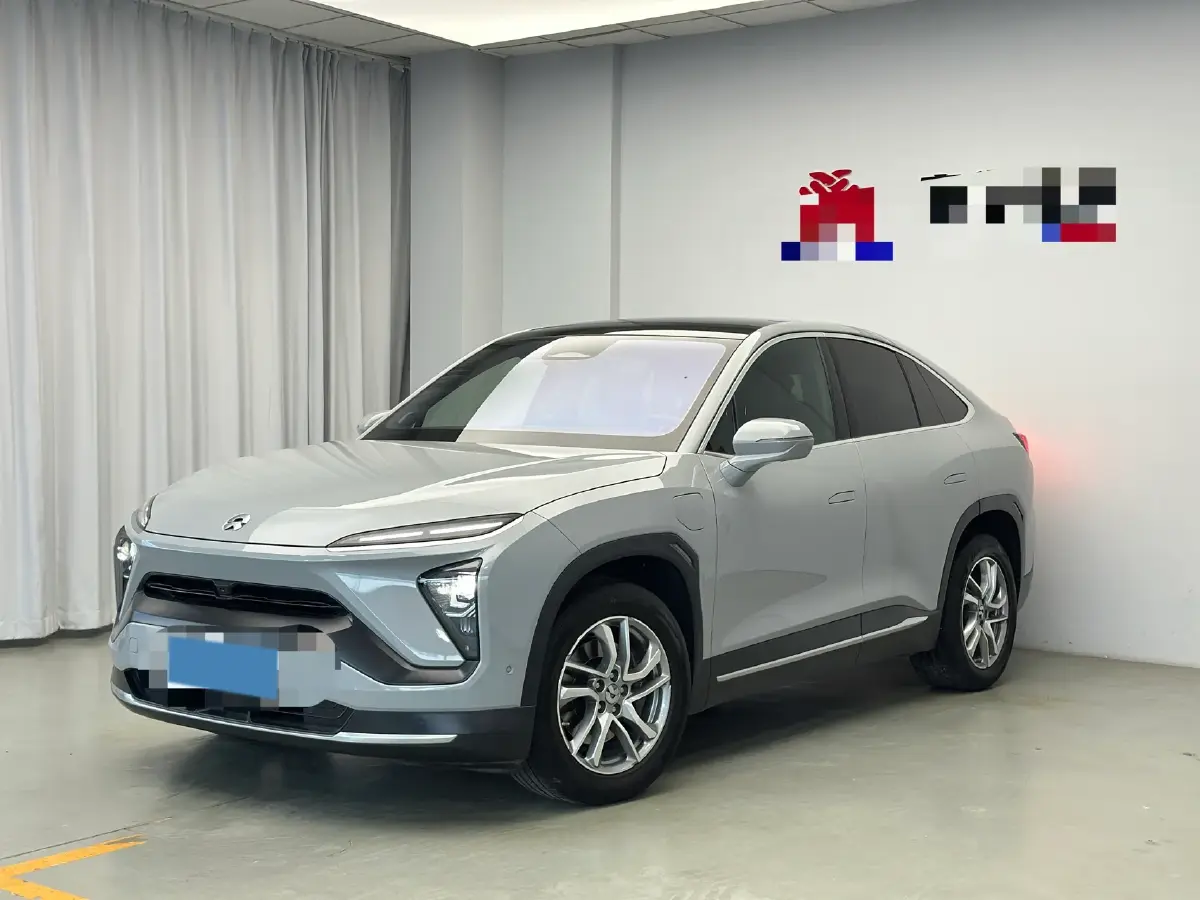 2020 NIO ES6 BEV 70KWH