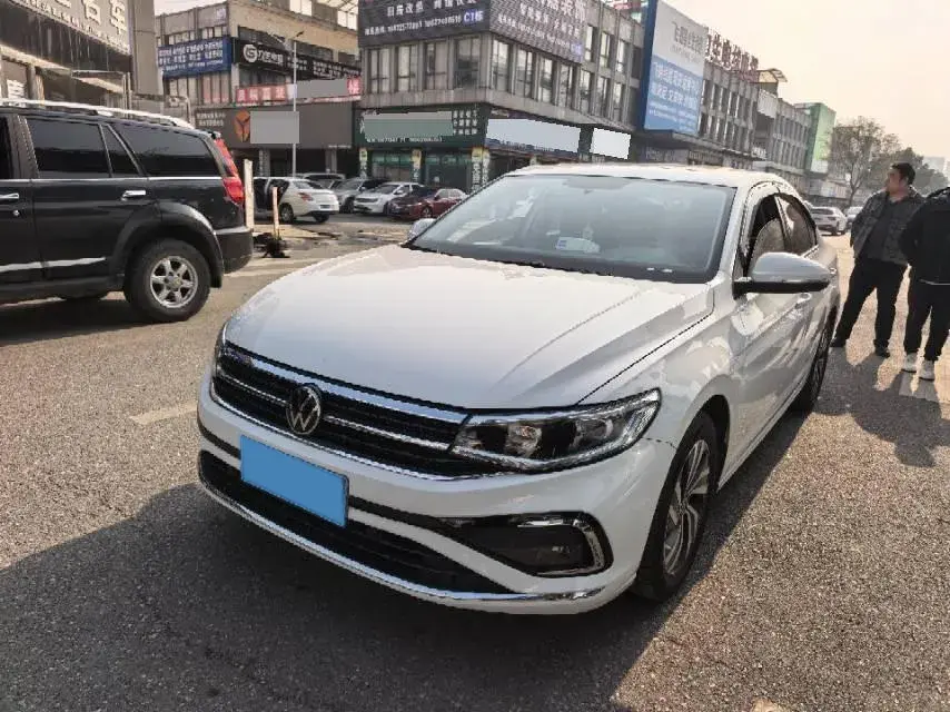 2023 Volkswagen Bora 1.2T 116HP L4 7DCT