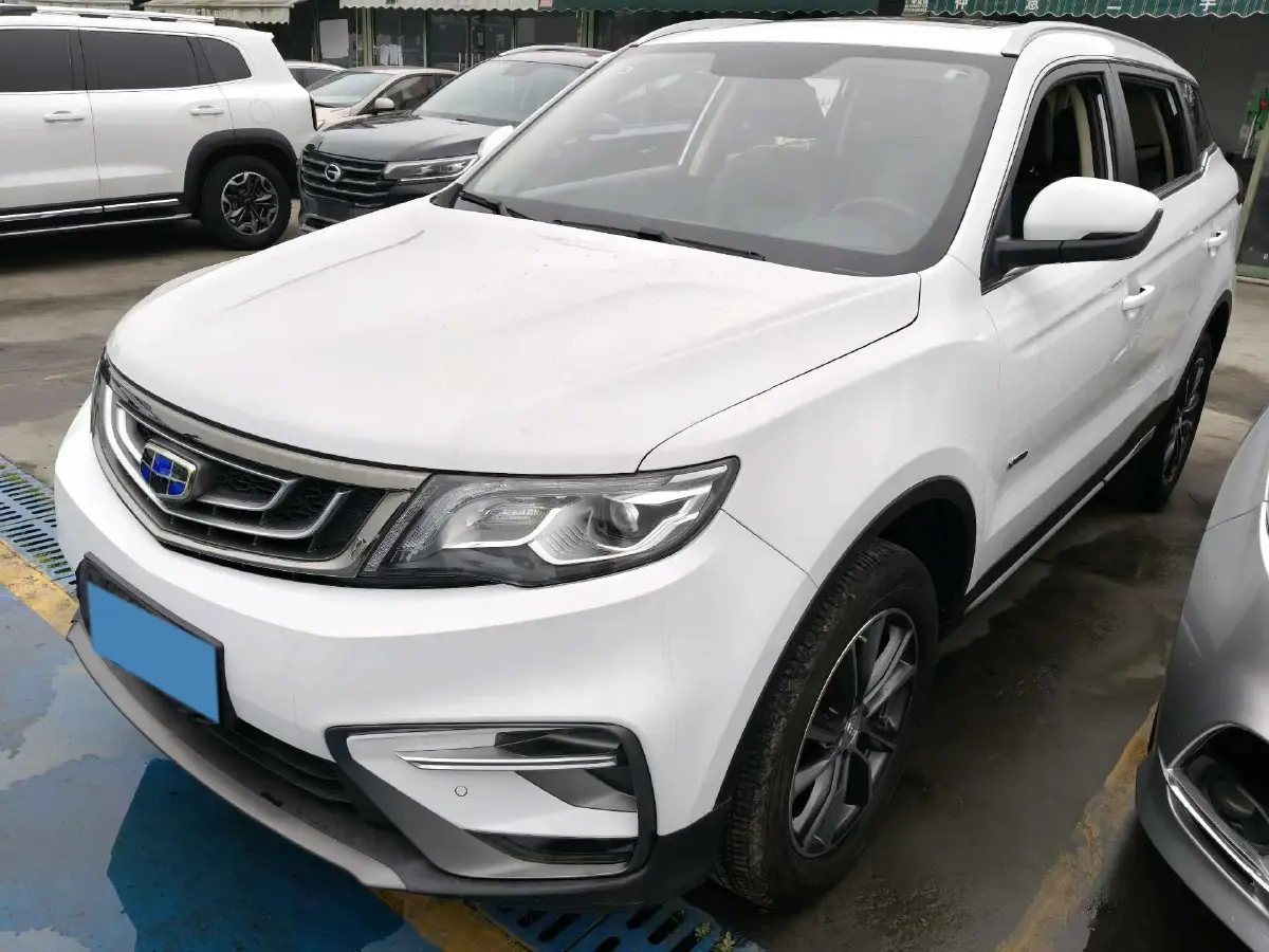 2020 Roewe i6 1.5T 169HP L4 7DCT