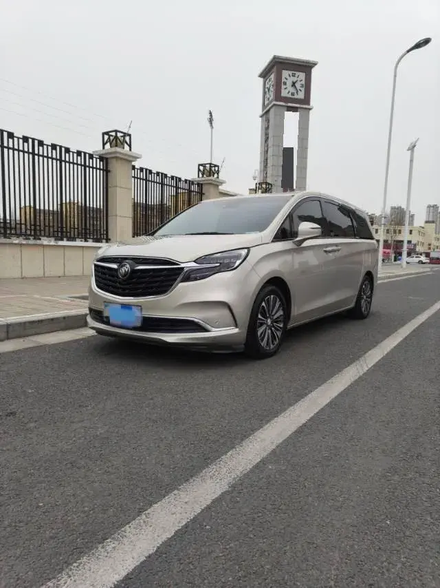 2022 Buick GL8 2.0T 237HP L4 9AT