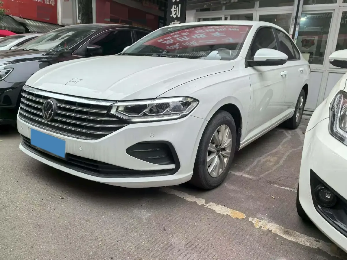 2023 Volkswagen Lavida 1.5L 110HP L4 6AT