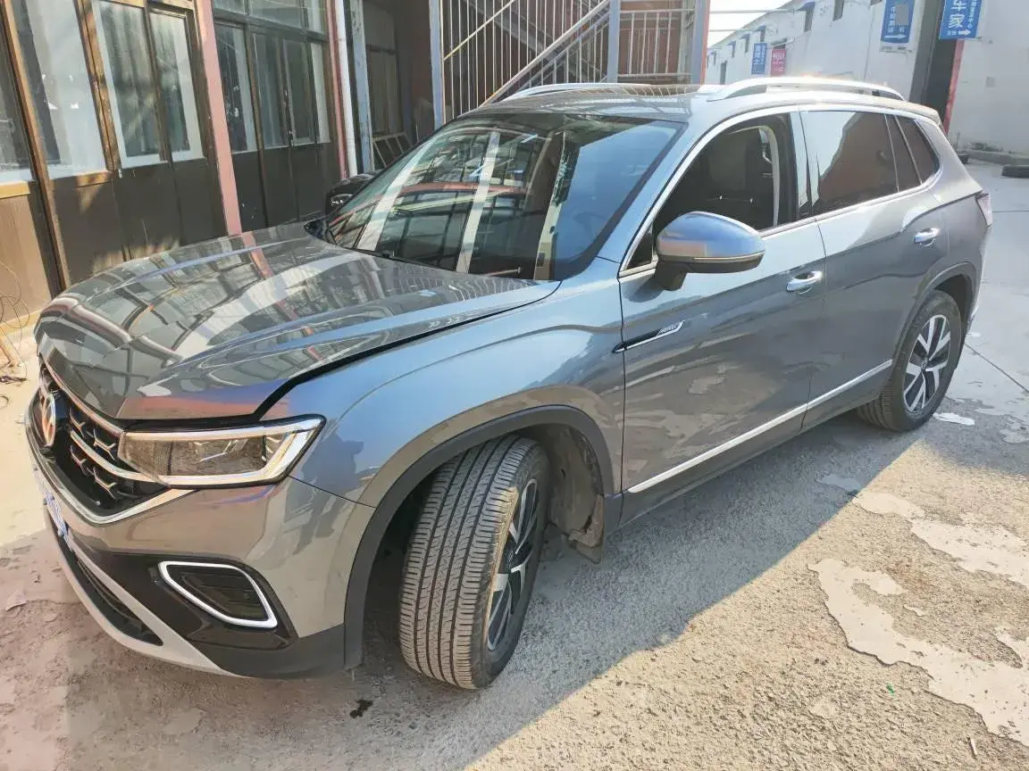 2023 Volkswagen Tayron 1.4T 150HP L4 7DCT