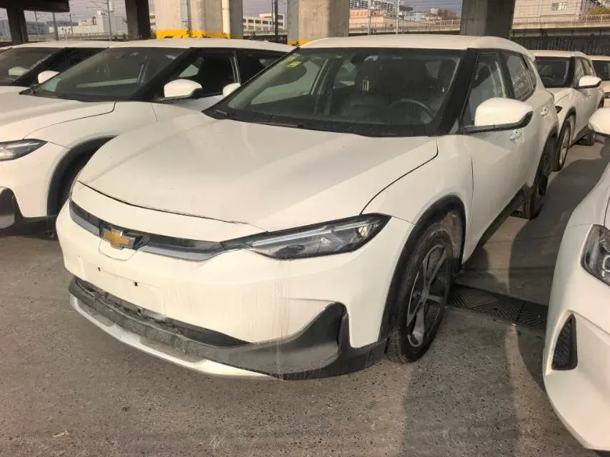 2022 Chevrolet Seeker 1.5T 184HP L4 CVT