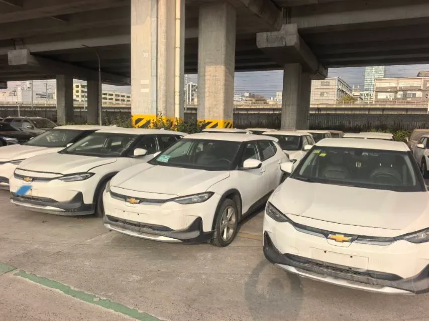 2022 Chevrolet Seeker 1.5T 184HP L4 CVT,autocango,china used car exporter,china ev exporter,chinese used car exporter,chinese used ev exporter