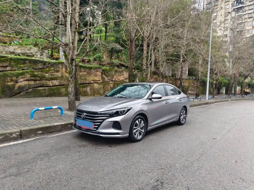 2020 ChangAn Eado 1.6L 128HP L4 CVT