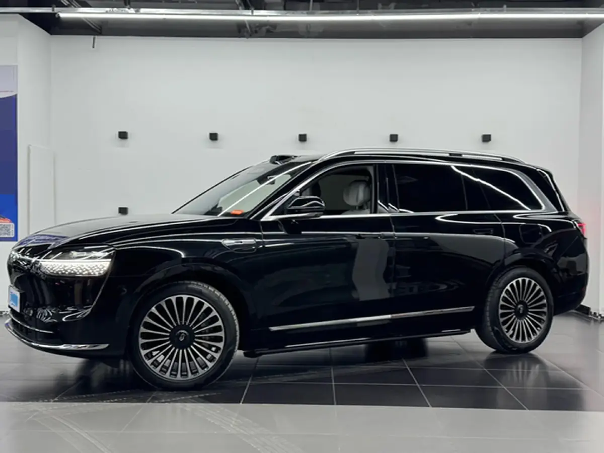 2024 AITO AITO M9 1.5T 152HP L4 REEV 42KWH