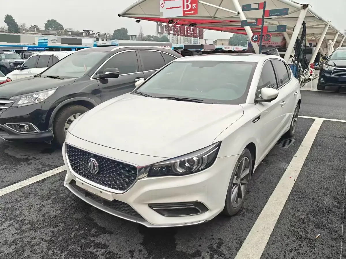 2019 MAXUS D60 1.5T 169HP L4 7DCT