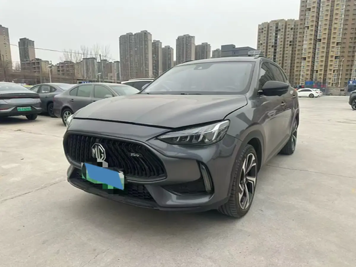 2021 Geometry A BEV 53KWH