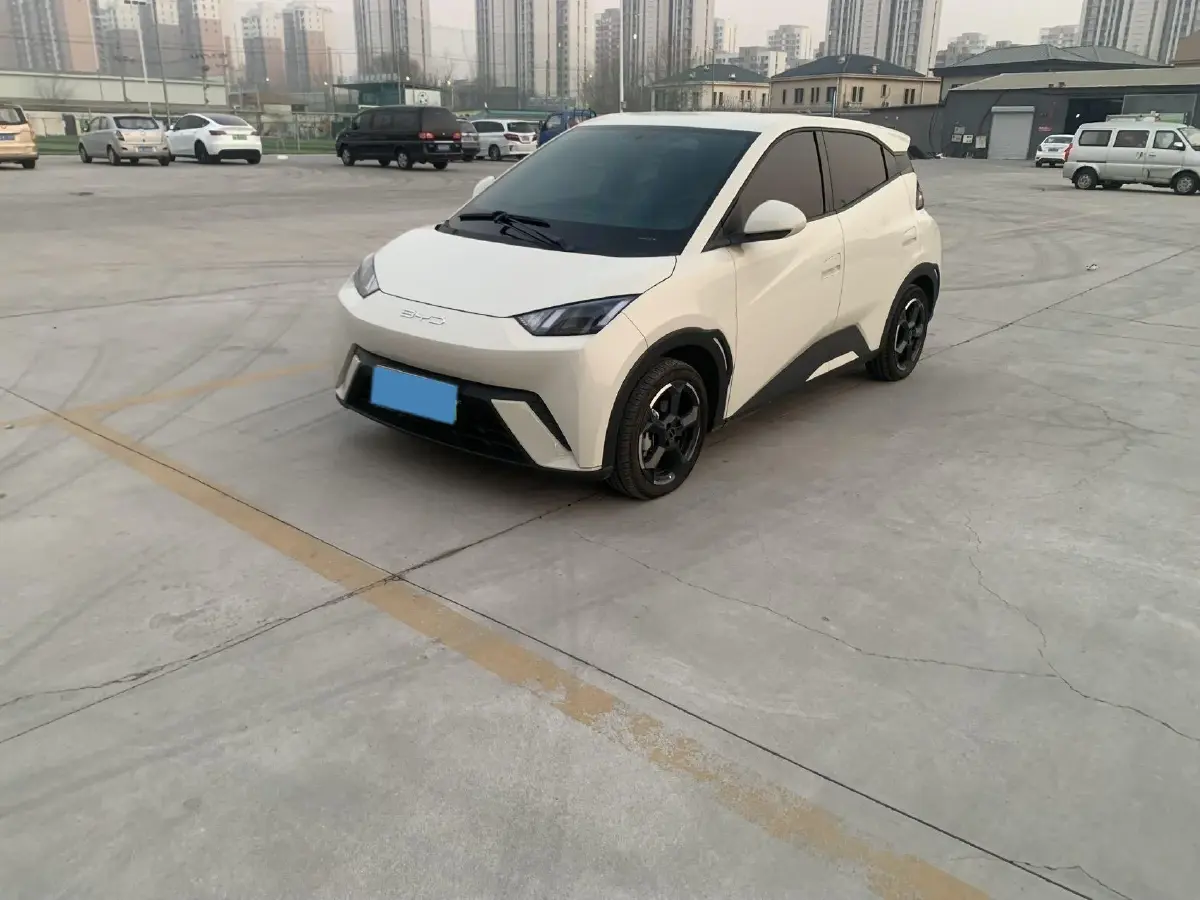 2023 JiangNan U2 BEV 43KWH