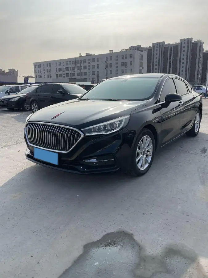 2019 HongQi H5 1.8T 180HP L4 6AT