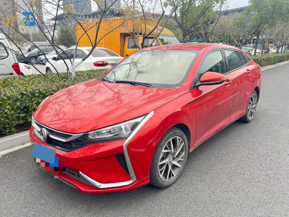 2020 DongFeng Aeolus YiXuan 1.5T 150HP L4 6DCT