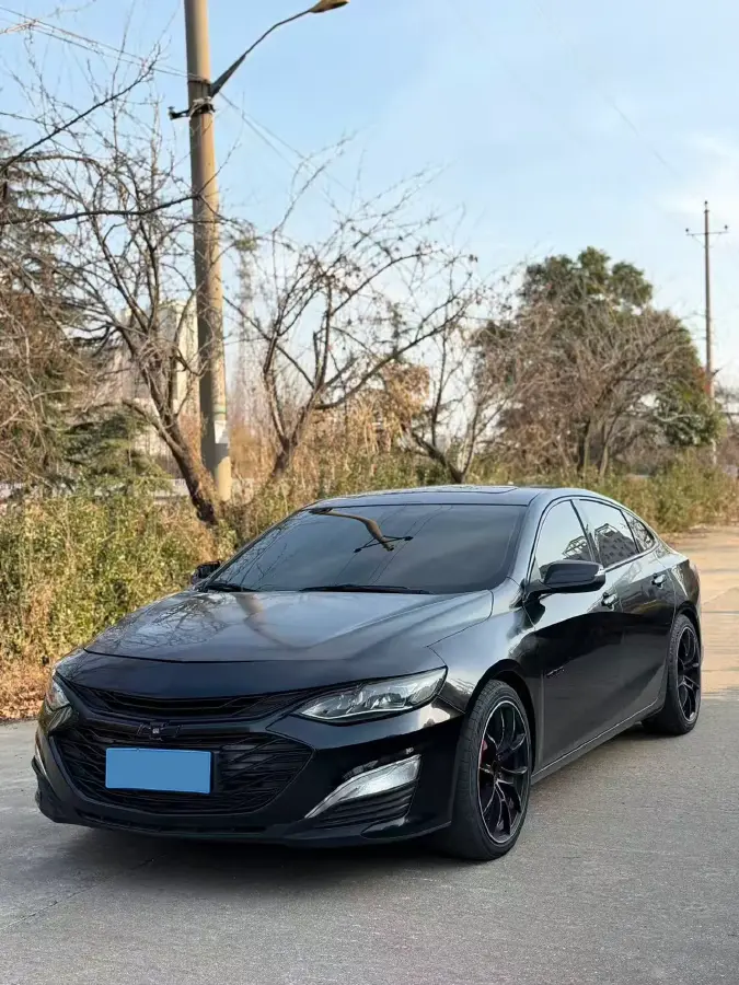 2019 Chevrolet Malibu XL 2.0T 241HP L4 9AT