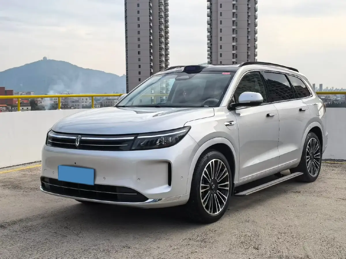 2024 AITO AITO M7 1.5T 152HP L4 REEV 42KWH