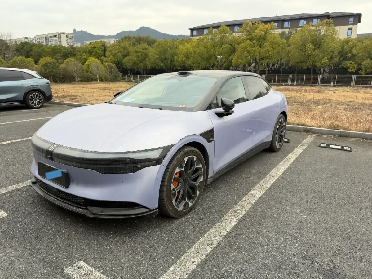 2025 Zeekr 007 BEV 100KWH