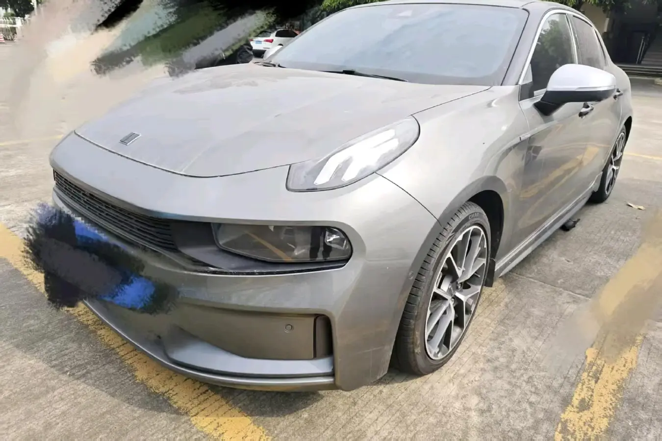 2022 LYNK&CO 03 1.5T 180HP L3 7DCT