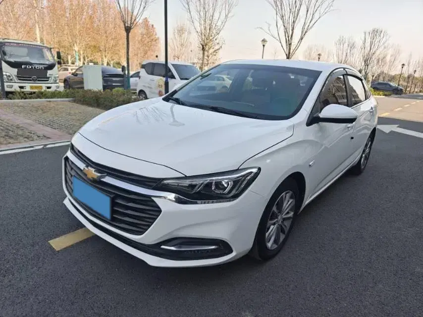 2020 Chevrolet Monza 1.5L 113HP L4 6AT