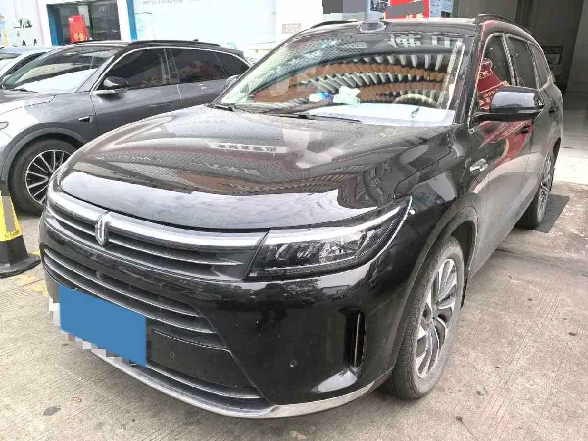 2024 AITO AITO M7 1.5T 152HP L4 REEV 40KWH