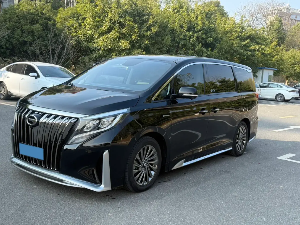 2021 GAC Trumpchi M8 2.0T 252HP L4 8AT