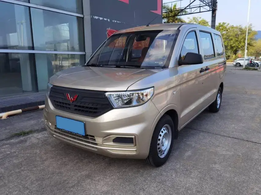 2019 WuLing HongGuang V 1.5L 105HP L4 5MT