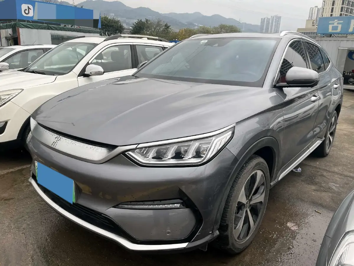 2021 BYD Qin BEV 53.56KWH