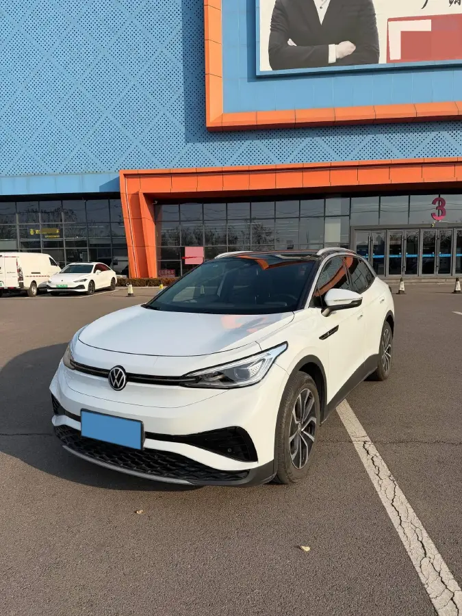 2023 Volkswagen ID.4 X BEV 52.8KWH