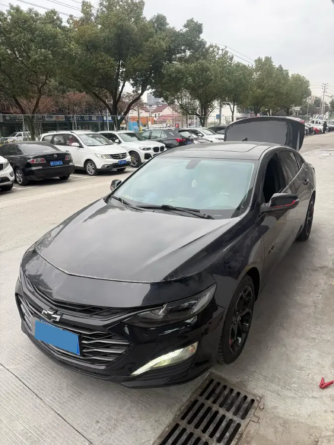 2021 Chevrolet Malibu XL 2.0T 237HP L4 9AT