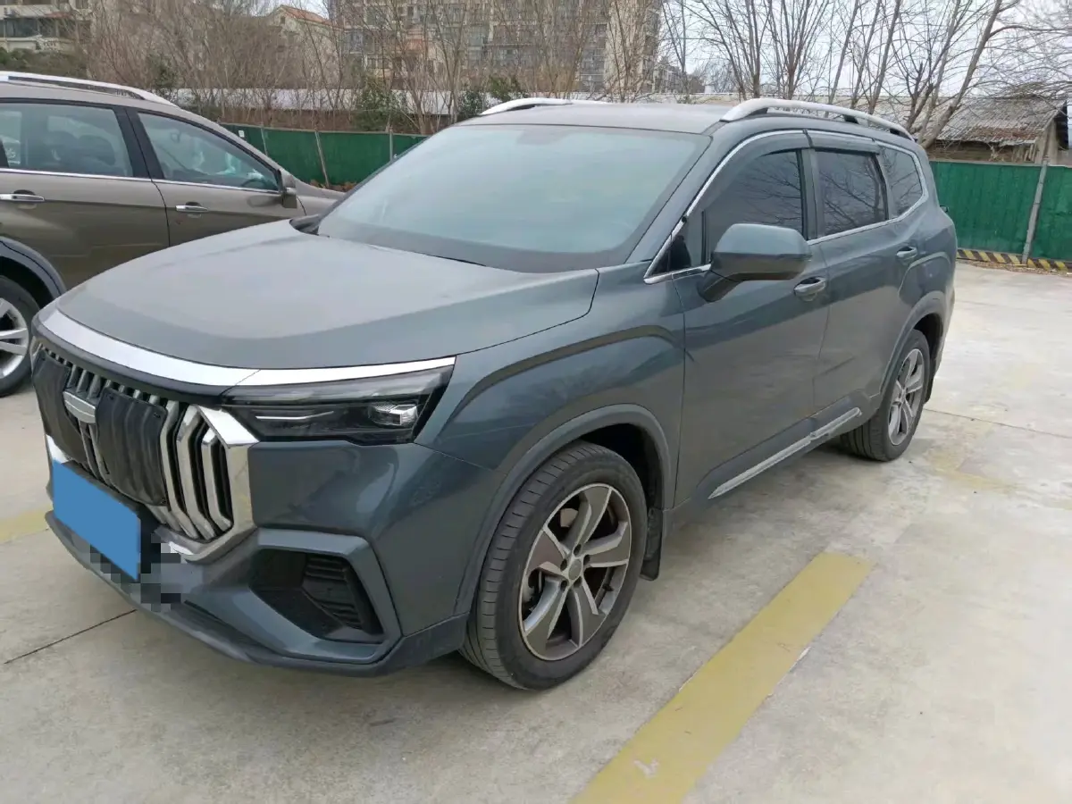 2023 Geely Okavango L 2.0T 218HP L4 7DCT