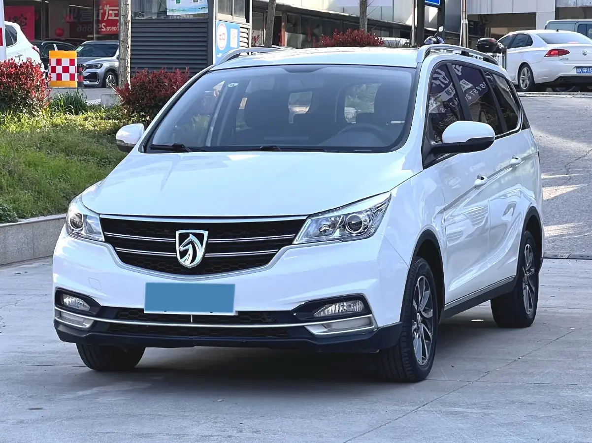 2021 BaoJun 730 1.5T 147HP L4 CVT