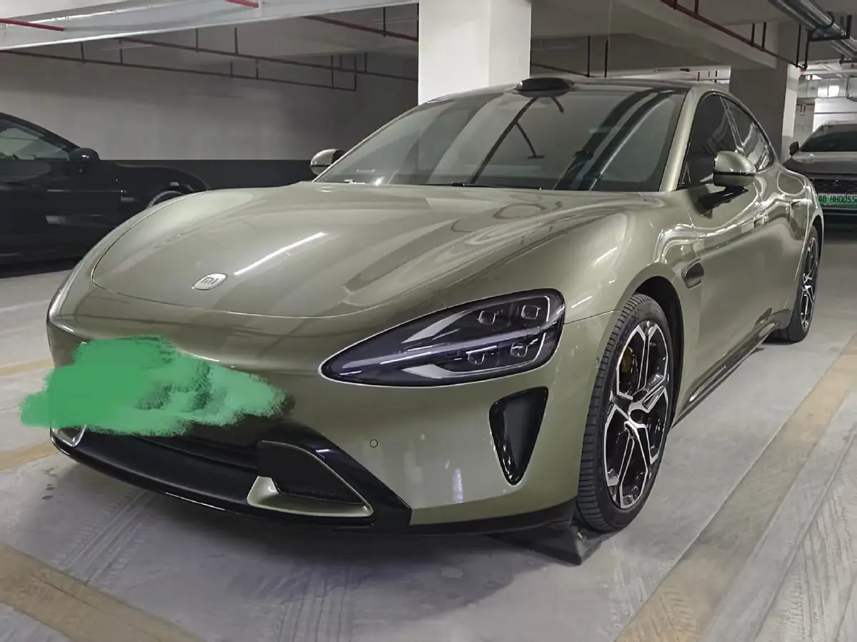 2024 MI SU7 BEV 101KWH