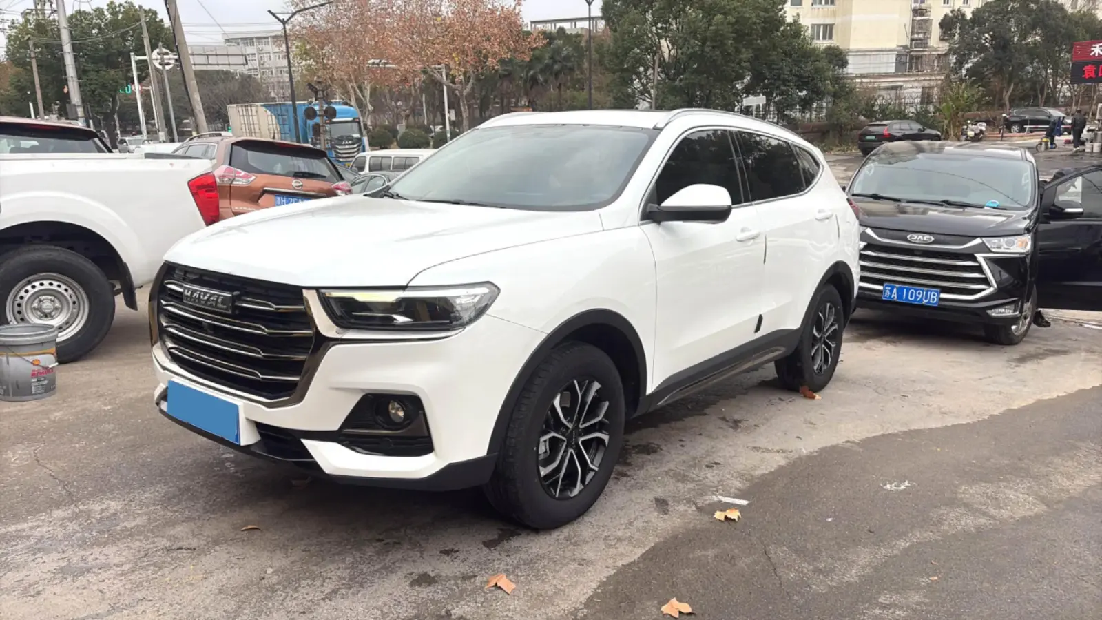 2021 Haval H6 1.5T 150HP L4 7DCT