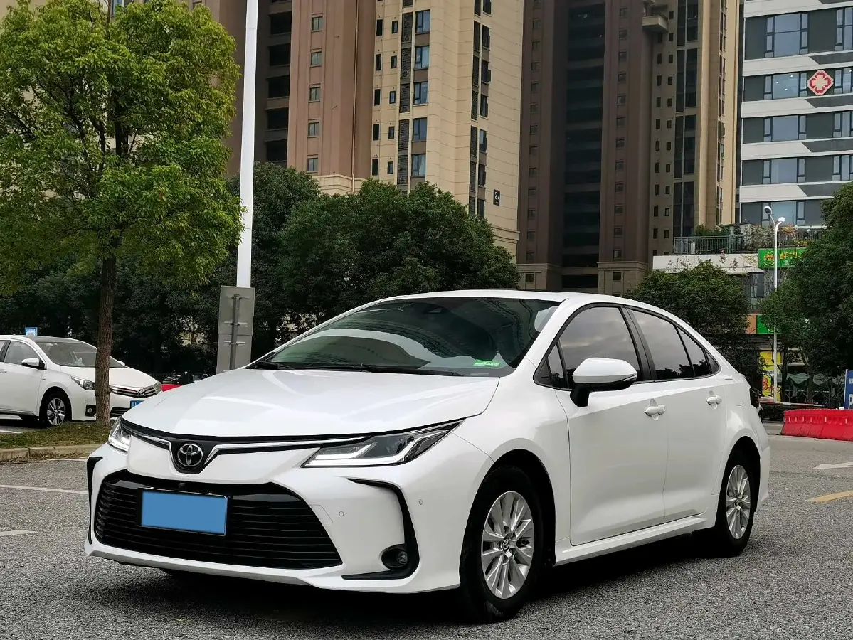 2021 Toyota Corolla 1.5L 121HP L3 CVT