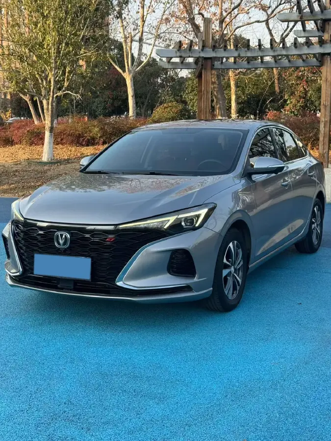 2021 ChangAn Eado 1.4T 160HP L4 7DCT