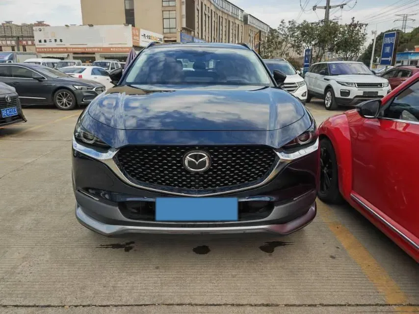 2021 Mazda CX-30 EV BEV 61.1KWH,autocango,china used car exporter,china ev exporter,chinese used car exporter,chinese used ev exporter