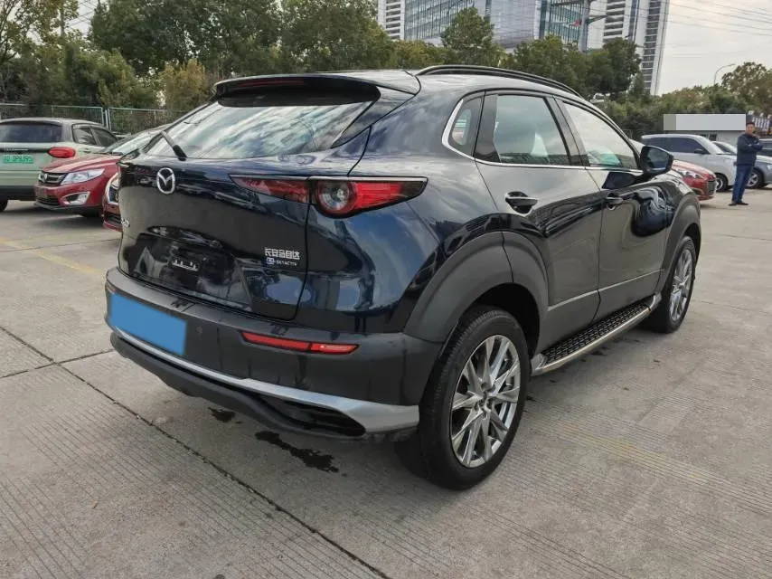 2021 Mazda CX-30 EV BEV 61.1KWH,autocango,china used car exporter,china ev exporter,chinese used car exporter,chinese used ev exporter